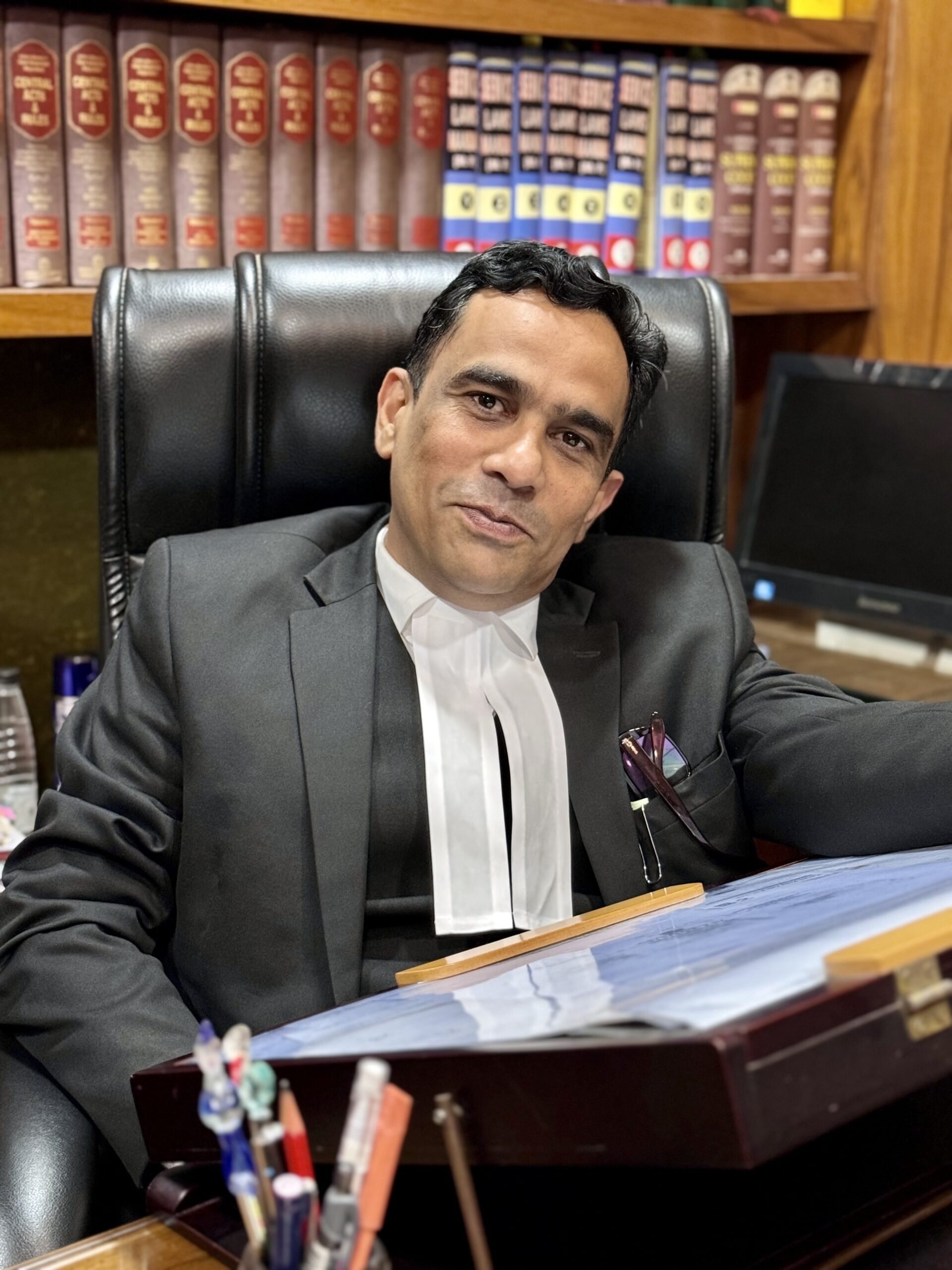 Abhinav P. Dhanodkar